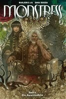 Marjorie Liu - Monstress 4, Häftad