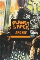bokomslag Planet der Affen Archiv 4