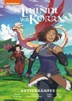 bokomslag Die Legende von Korra Premium 1