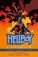 bokomslag Geschichten aus dem Hellboy Universum 9