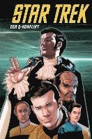 bokomslag Star Trek Comicband 17: Der Q-Konflikt