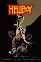 bokomslag Hellboy Kompendium 4
