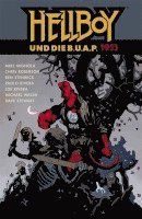 bokomslag Hellboy16