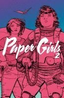 bokomslag Paper Girls 2