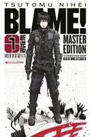 Tsutomu Nihei - BLAME! 1, Inbunden