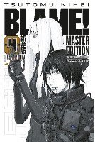 bokomslag BLAME! Master Edition 4