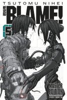 Tsutomu Nihei - BLAME! Master Edition 5, Inbunden