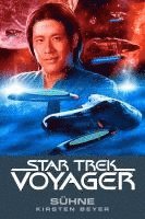 bokomslag Star Trek - Voyager 11: Sühne