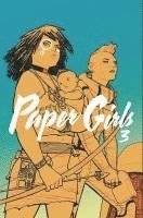 bokomslag Paper Girls 3