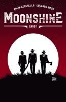 bokomslag Moonshine 1