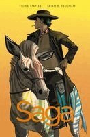 Brian K Vaughan - Saga 8, Inbunden