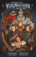 bokomslag Critical Role: Vox Machina Origins I