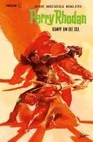 bokomslag Perry Rhodan Comic 2: Kampf um die Sol