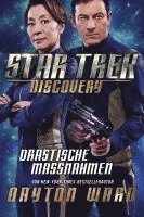 bokomslag Star Trek - Discovery 2: Drastische Maßnahmen