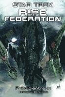 bokomslag Star Trek - Rise of the Federation 4
