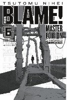 bokomslag BLAME! Master Edition 6