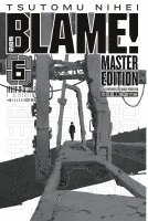 bokomslag BLAME! Master Edition 6