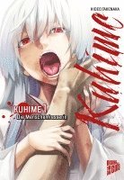 bokomslag Kuhime 1