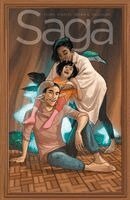 Brian K. Vaughan - Saga 9, Inbunden