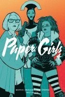 bokomslag Paper Girls 4
