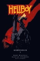 bokomslag Hellboy Kompendium 3
