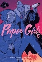 bokomslag Paper Girls 5