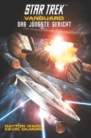 Dayton Ward, Kevin Dilmore - Star Trek Vanguard 7, Häftad