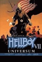 bokomslag Geschichten aus dem Hellboy Universum 7