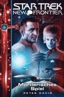 bokomslag Star Trek - New Frontier 17