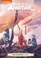 bokomslag Avatar - Der Herr der Elemente 18