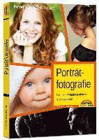 bokomslag Porträtfotografie - Perfekte Porträtaufnahmen leicht gemacht