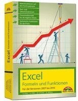 bokomslag Excel Formeln und Funktionen für die Versionen 2007 bis 2019