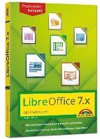 bokomslag LibreOffice 7 optimal nutzen - Das Handbuch zur Software
