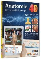 Anatomie 4D - der menschliche Körper mit APP zum virtuellen Rundgang 1