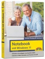 bokomslag Notebook mit Windows 11