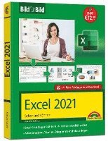 bokomslag Excel 2021 Bild für Bild erklärt