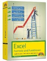 bokomslag Excel Formeln und Funktionen für 2021 und 365, 2019, 2016, 2013, 2010 und 2007: - neueste Version. Topseller Vorauflage: Für die Versionen 2007 bis 2021