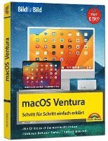 macOS Ventura Bild für Bild - die Anleitung in Bildern - ideal für Einsteiger, Umsteiger und Fortgeschrittene 1