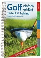 bokomslag Golf einfach erklärt - Technik und Training