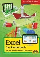 bokomslag Excel - Das Zauberbuch: Raffinierte Zaubereien für Excel-Kenner