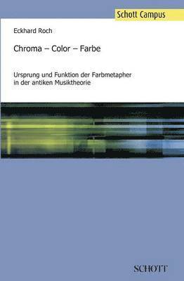 Eckhard Roch - Chroma - Color - Farbe, Häftad. Tillgänglighet: Tillfälligt slut