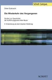 bokomslag Wiederkehr des Vergangenen