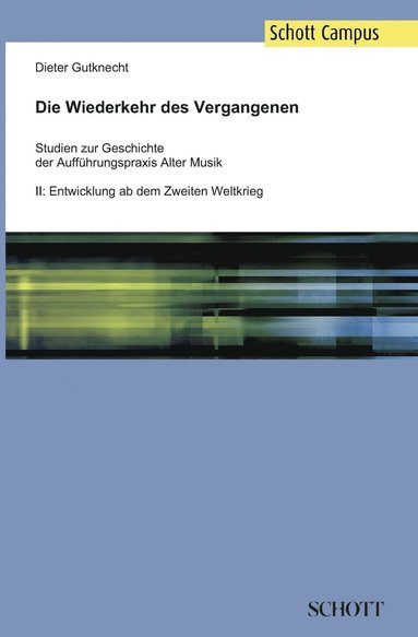 bokomslag Wiederkehr des Vergangenen