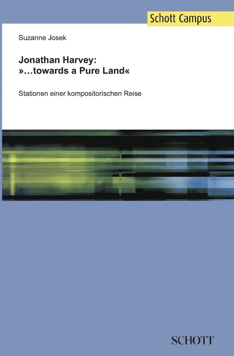 Suzanne Josek - Jonathan Harvey, Häftad