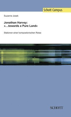 Suzanne Josek - Jonathan Harvey, Inbunden