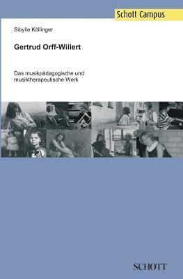 Gertrud Orff-Willert 1