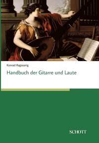bokomslag Handbuch der Gitarre und Laute