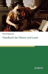 bokomslag Handbuch der Gitarre und Laute