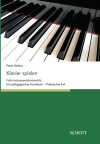 bokomslag Klavier spielen