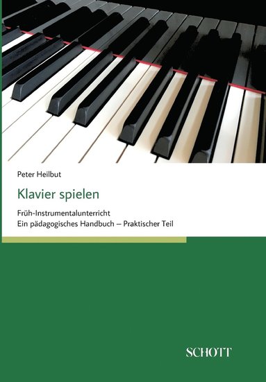 bokomslag Klavier spielen